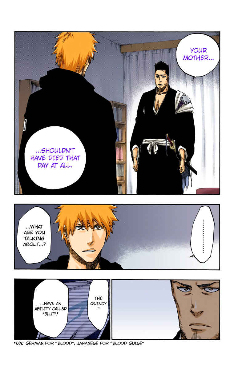 Page 3 Chapter 537 Bleach (Official Colored)