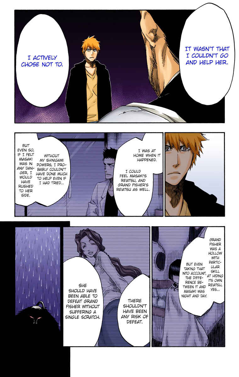 Page 5 Chapter 537 Bleach (Official Colored)