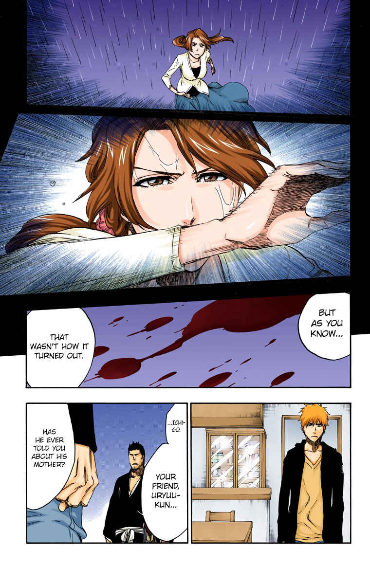 Page 6 Chapter 537 Bleach (Official Colored)