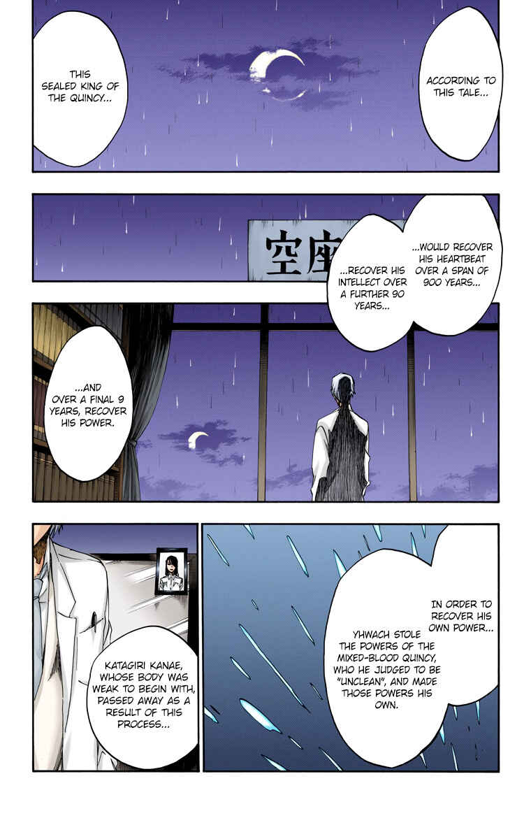 Page 9 Chapter 537 Bleach (Official Colored)