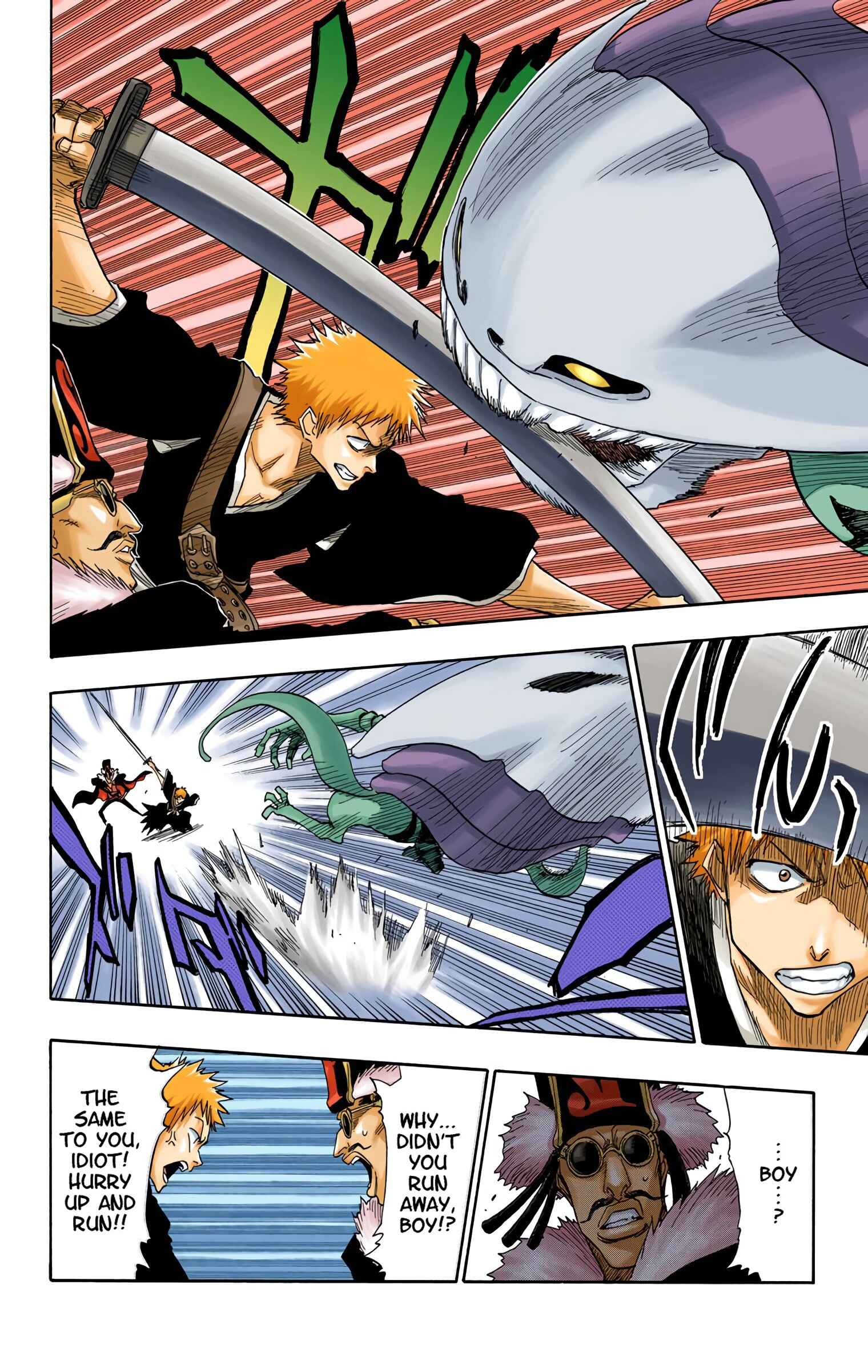 Page 16 Chapter 30 Bleach (Official Colored)