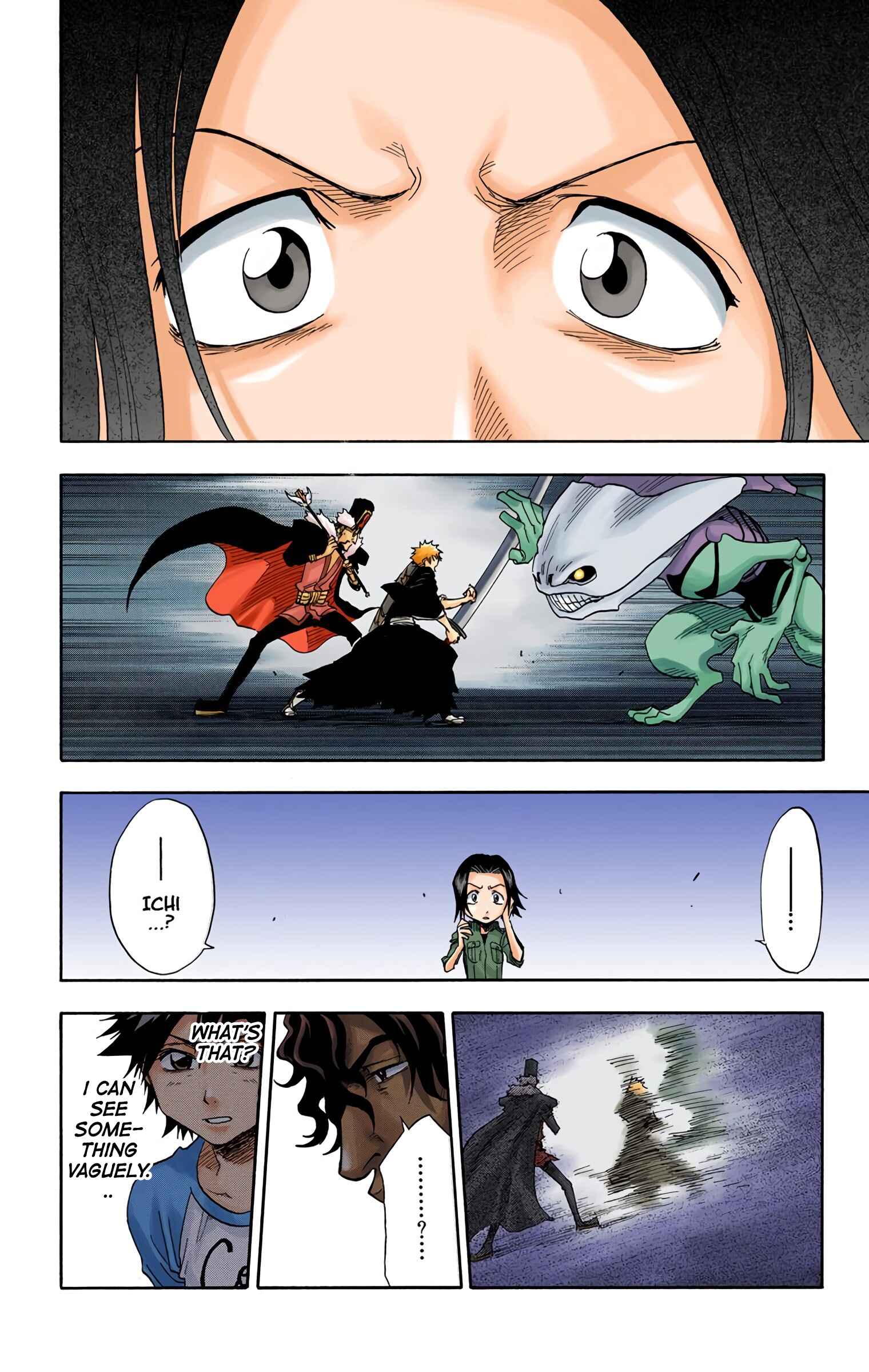 Page 18 Chapter 30 Bleach (Official Colored)