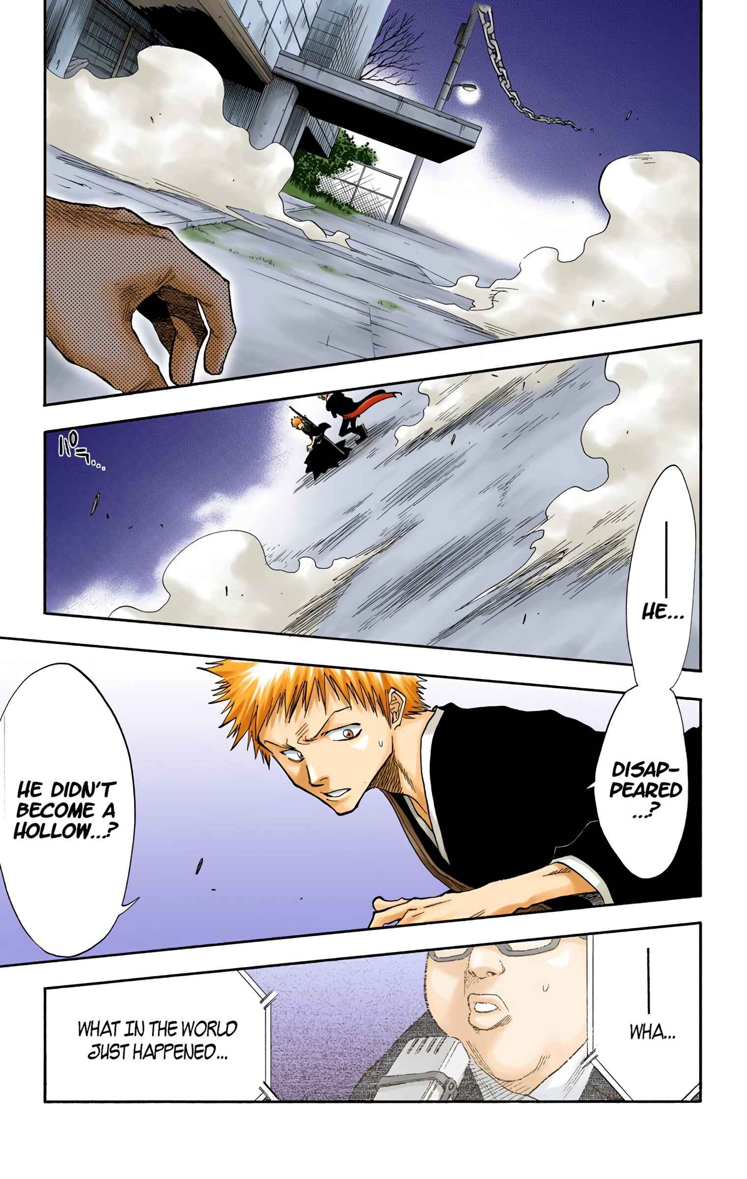 Page 3 Chapter 30 Bleach (Official Colored)