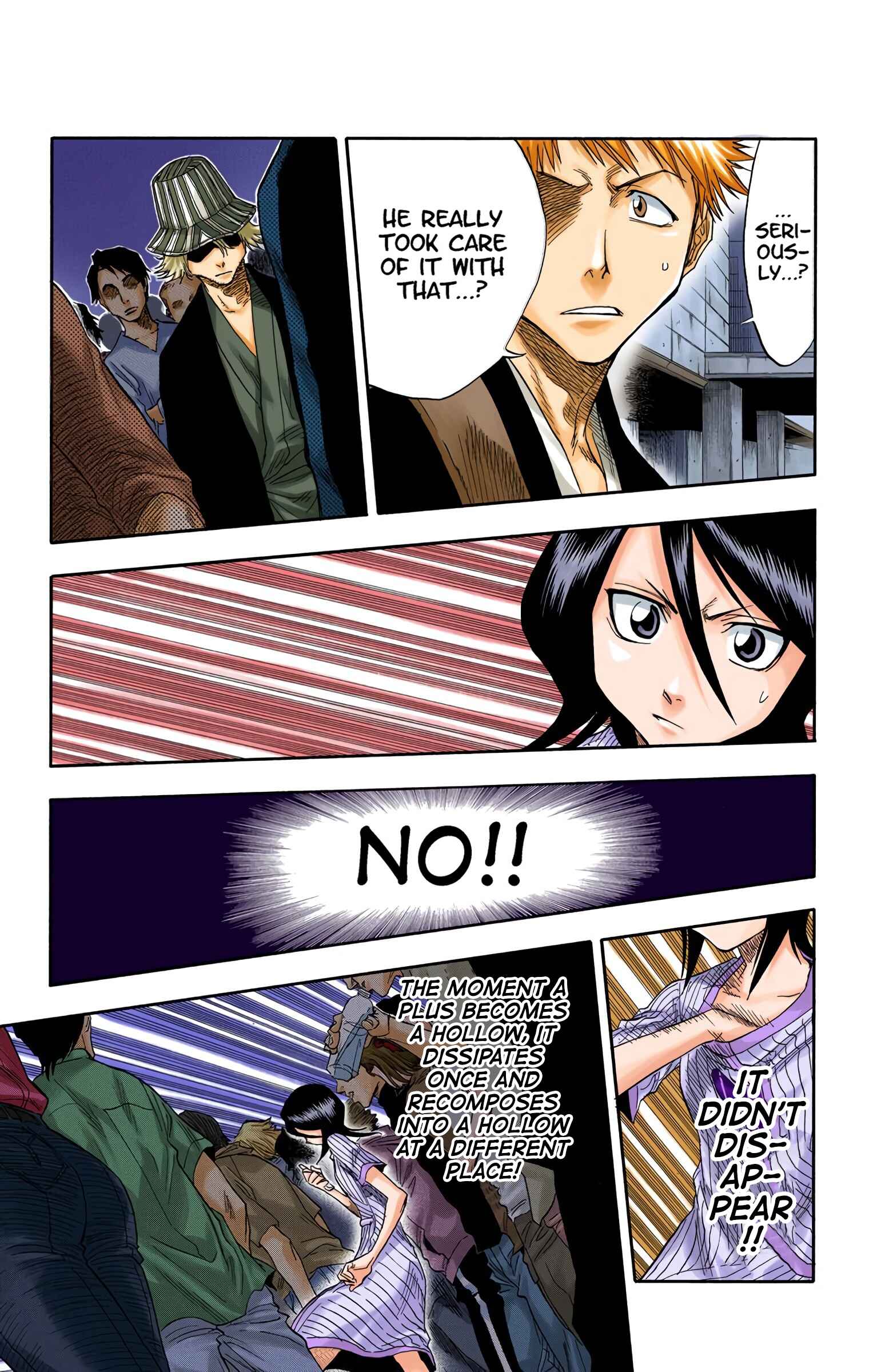 Page 5 Chapter 30 Bleach (Official Colored)