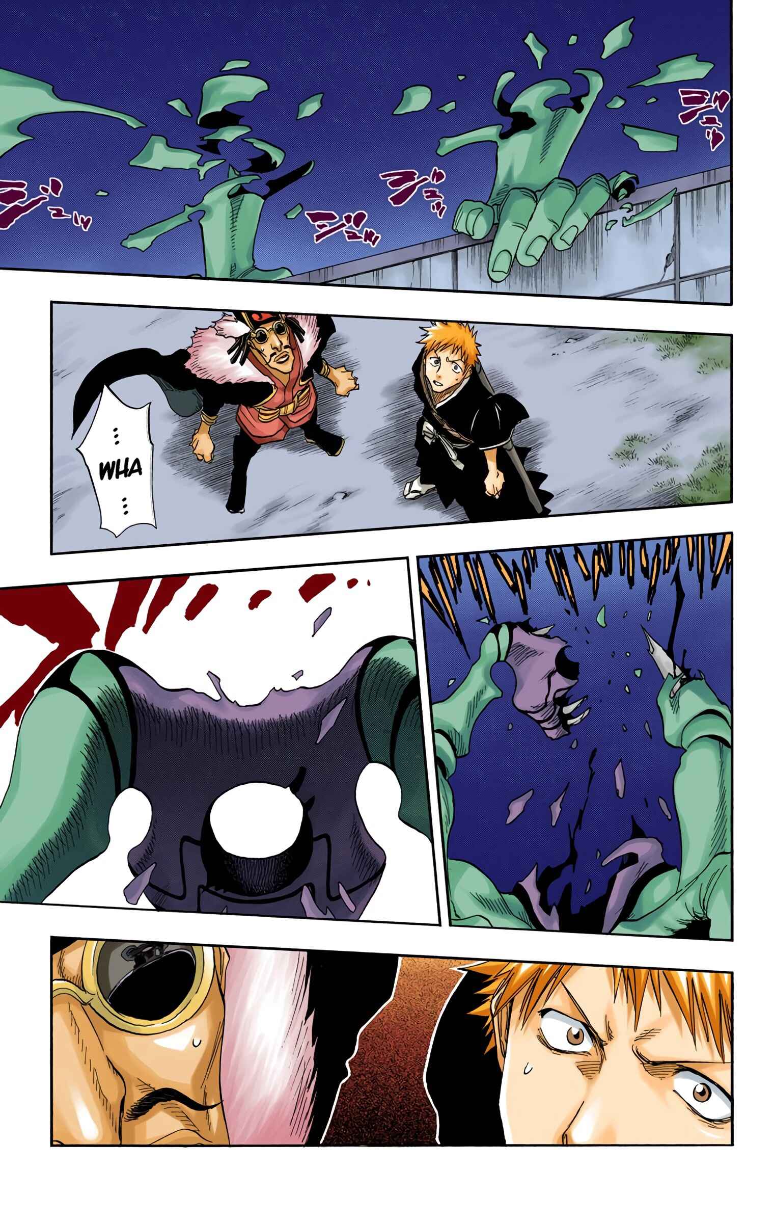 Page 9 Chapter 30 Bleach (Official Colored)