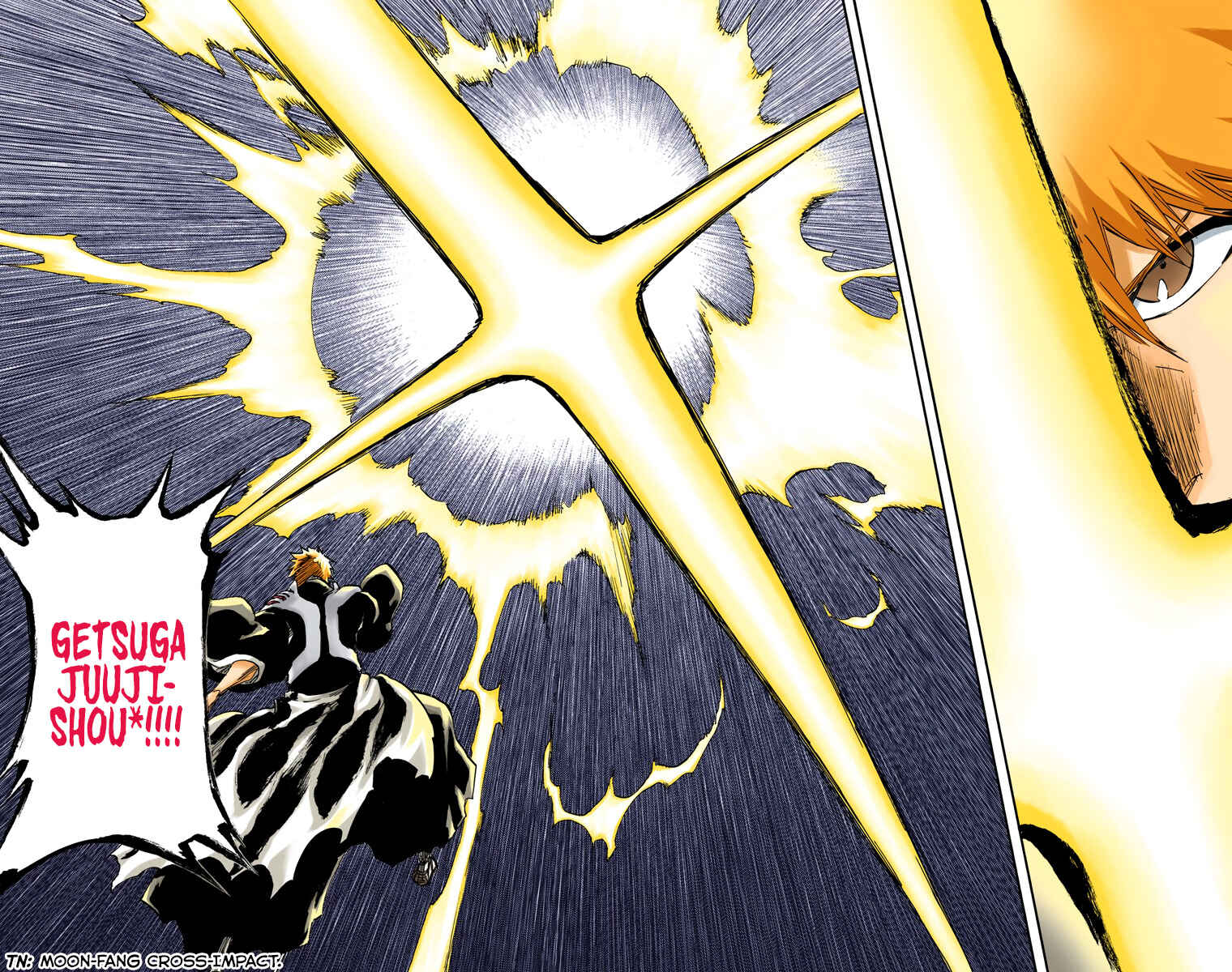 Page 17 Chapter 583 Bleach (Official Colored)