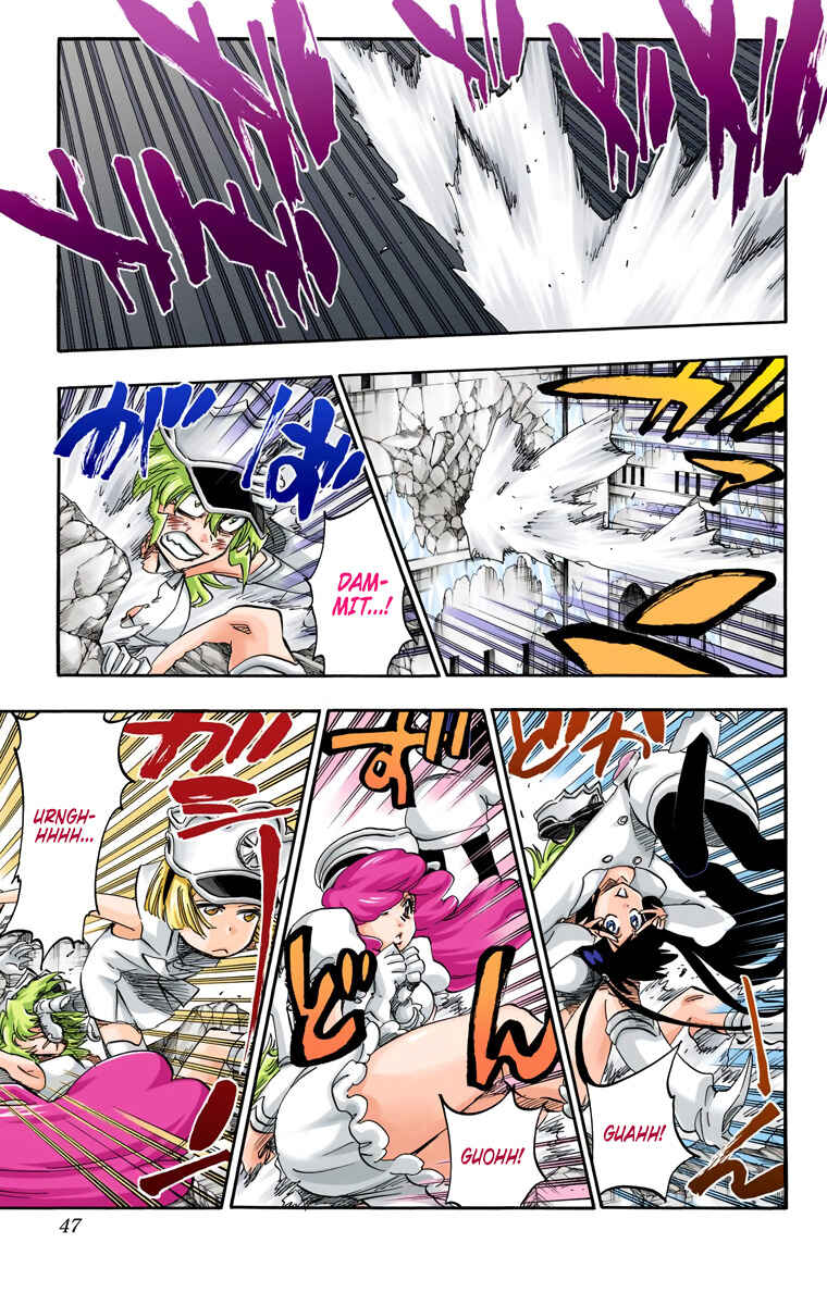 Page 4 Chapter 583 Bleach (Official Colored)