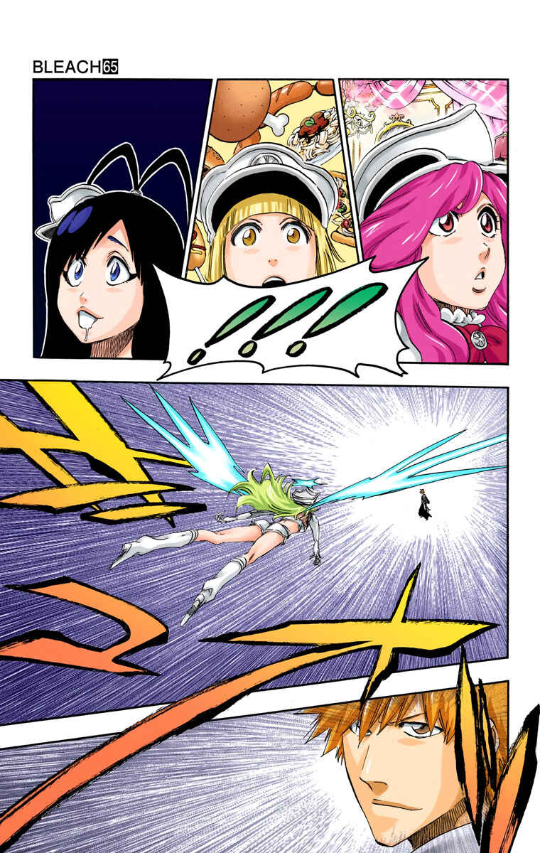 Page 8 Chapter 583 Bleach (Official Colored)