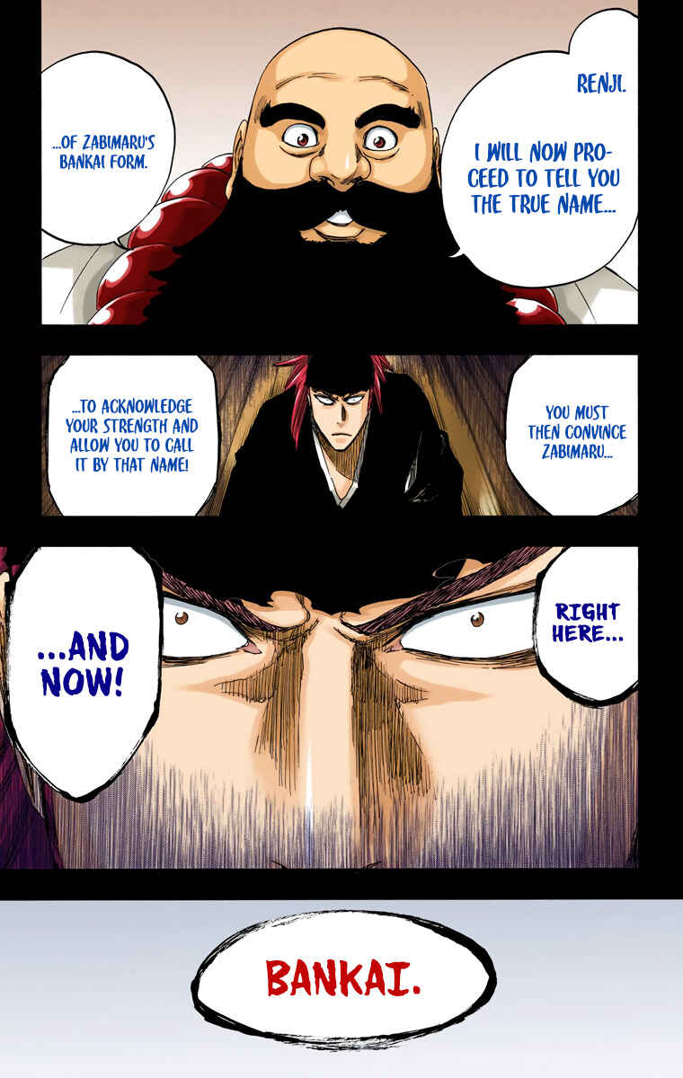 Page 10 Chapter 564 Bleach (Official Colored)