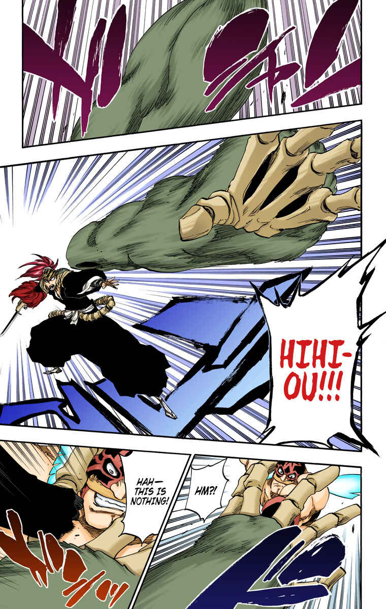 Page 13 Chapter 564 Bleach (Official Colored)