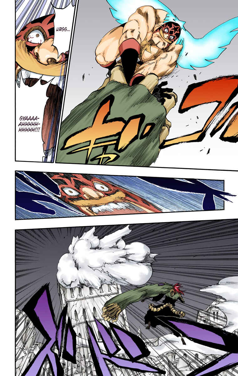 Page 14 Chapter 564 Bleach (Official Colored)