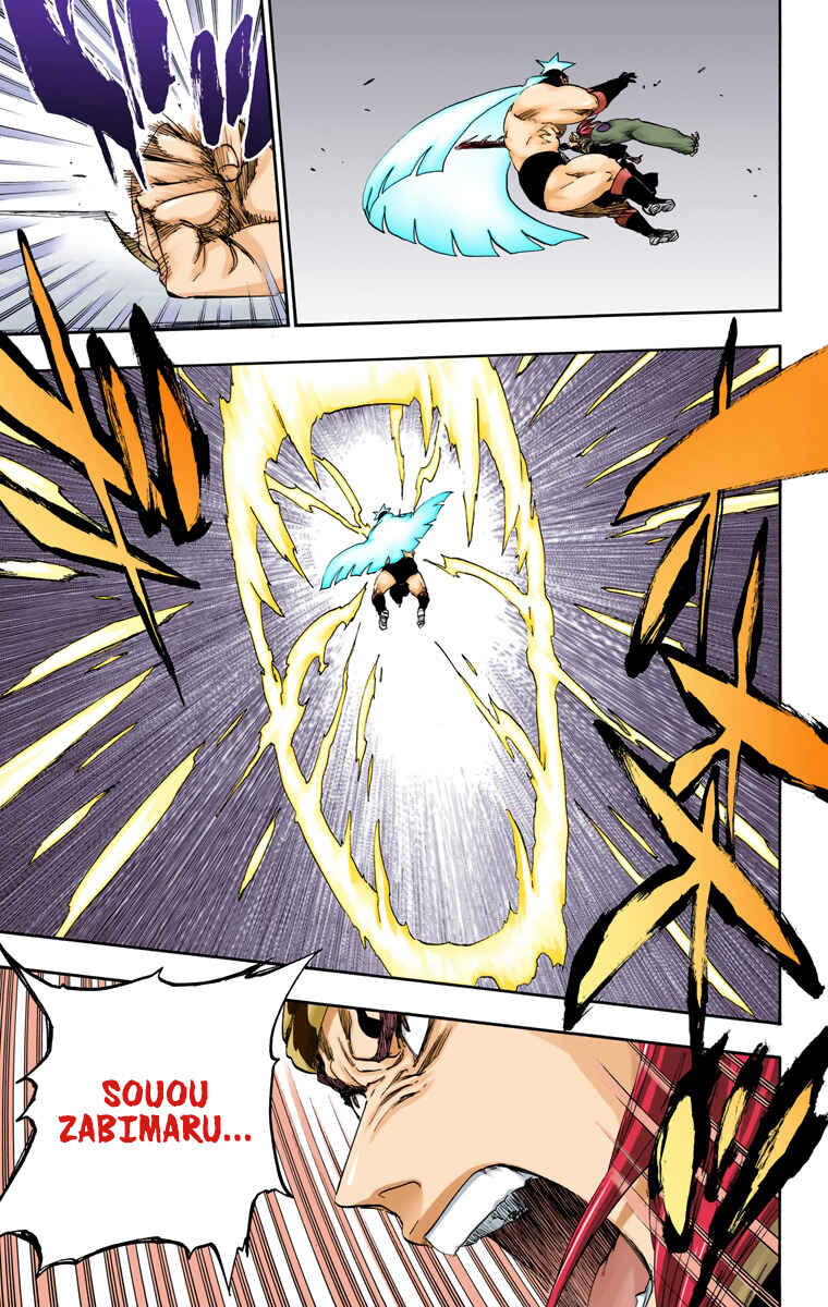 Page 17 Chapter 564 Bleach (Official Colored)