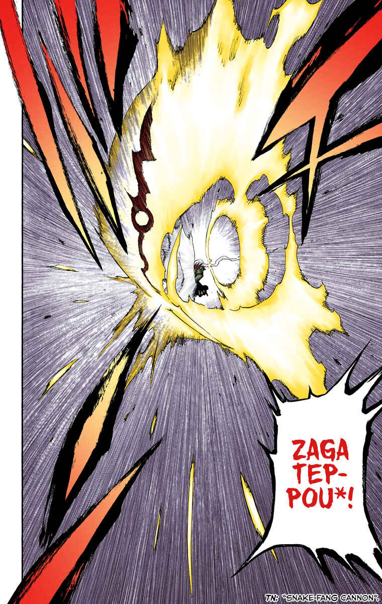 Page 18 Chapter 564 Bleach (Official Colored)