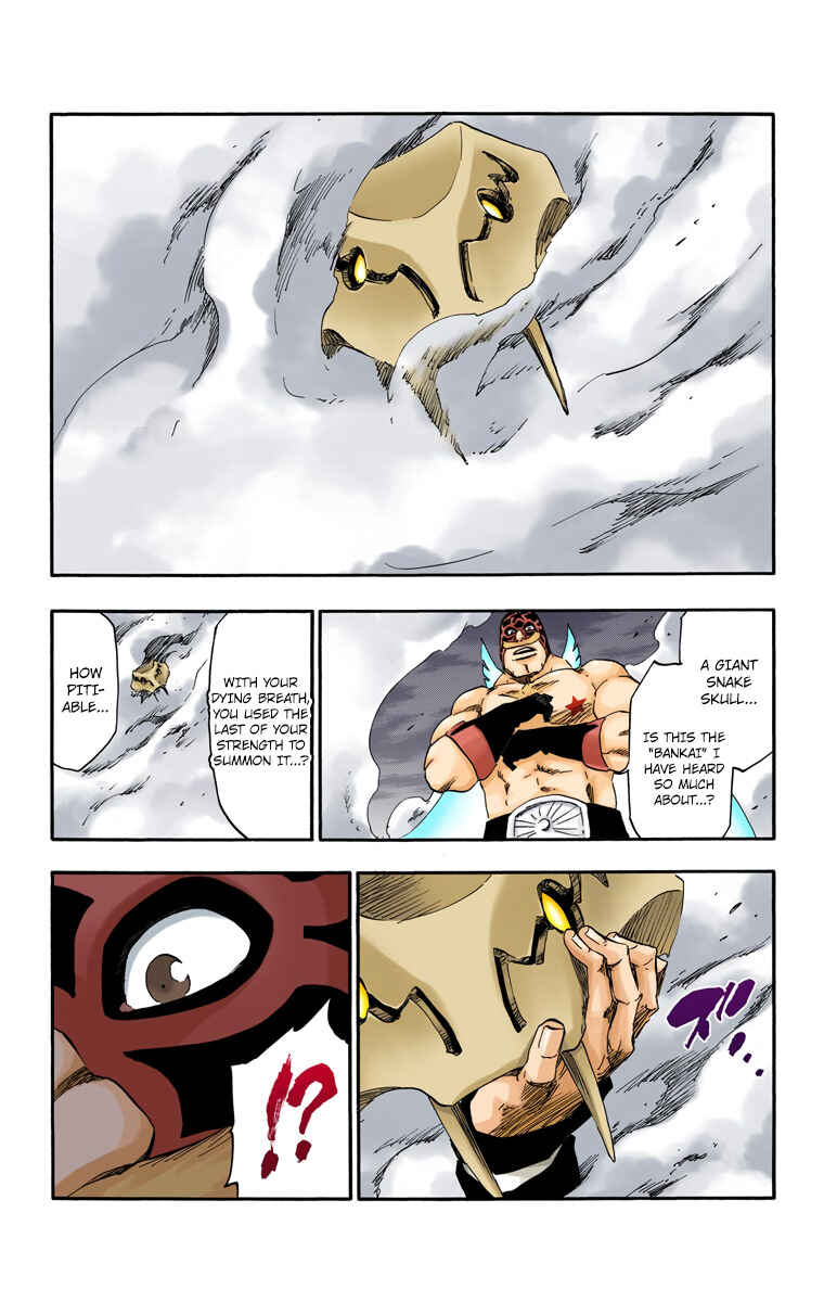 Page 5 Chapter 564 Bleach (Official Colored)