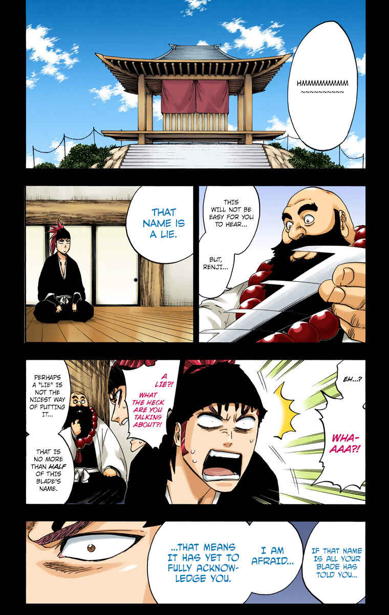 Page 7 Chapter 564 Bleach (Official Colored)