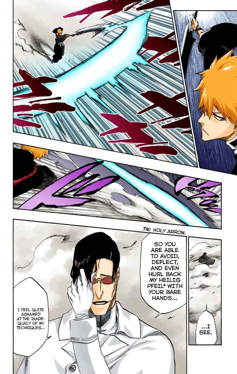Page 10 Chapter 490 Bleach (Official Colored)