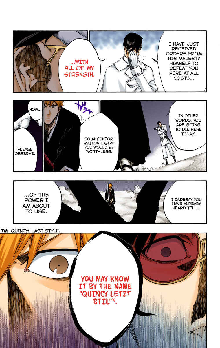 Page 13 Chapter 490 Bleach (Official Colored)