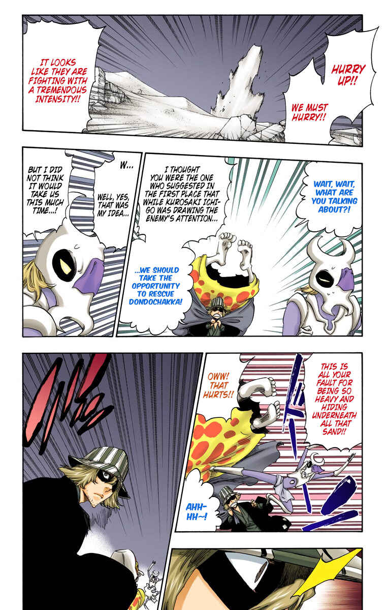 Page 18 Chapter 490 Bleach (Official Colored)