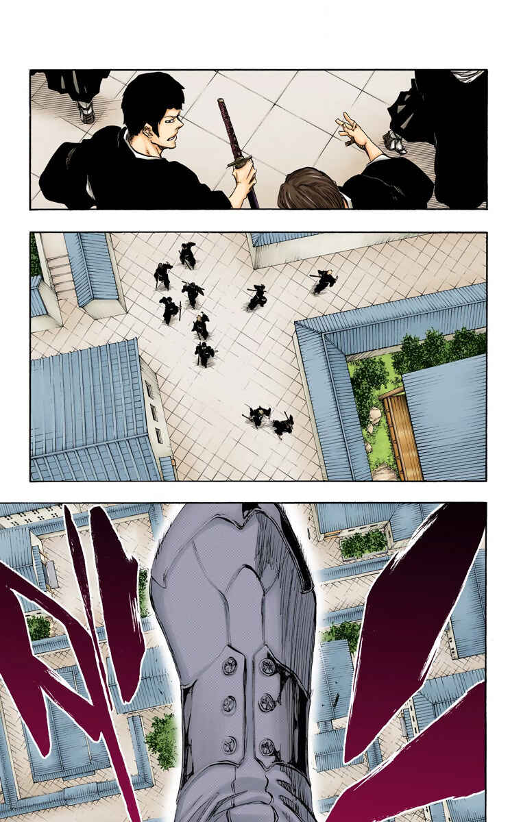 Page 19 Chapter 490 Bleach (Official Colored)