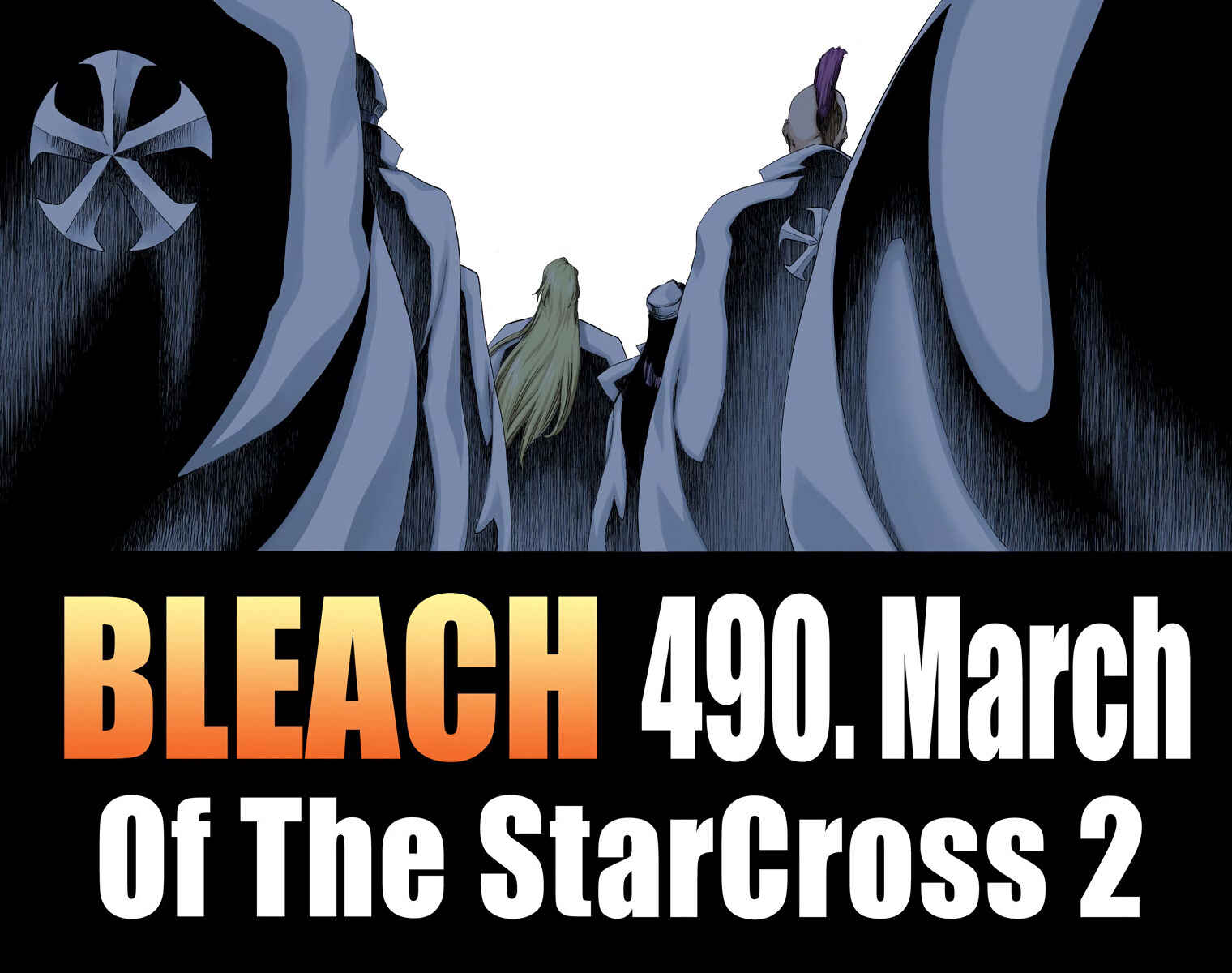 Page 5 Chapter 490 Bleach (Official Colored)