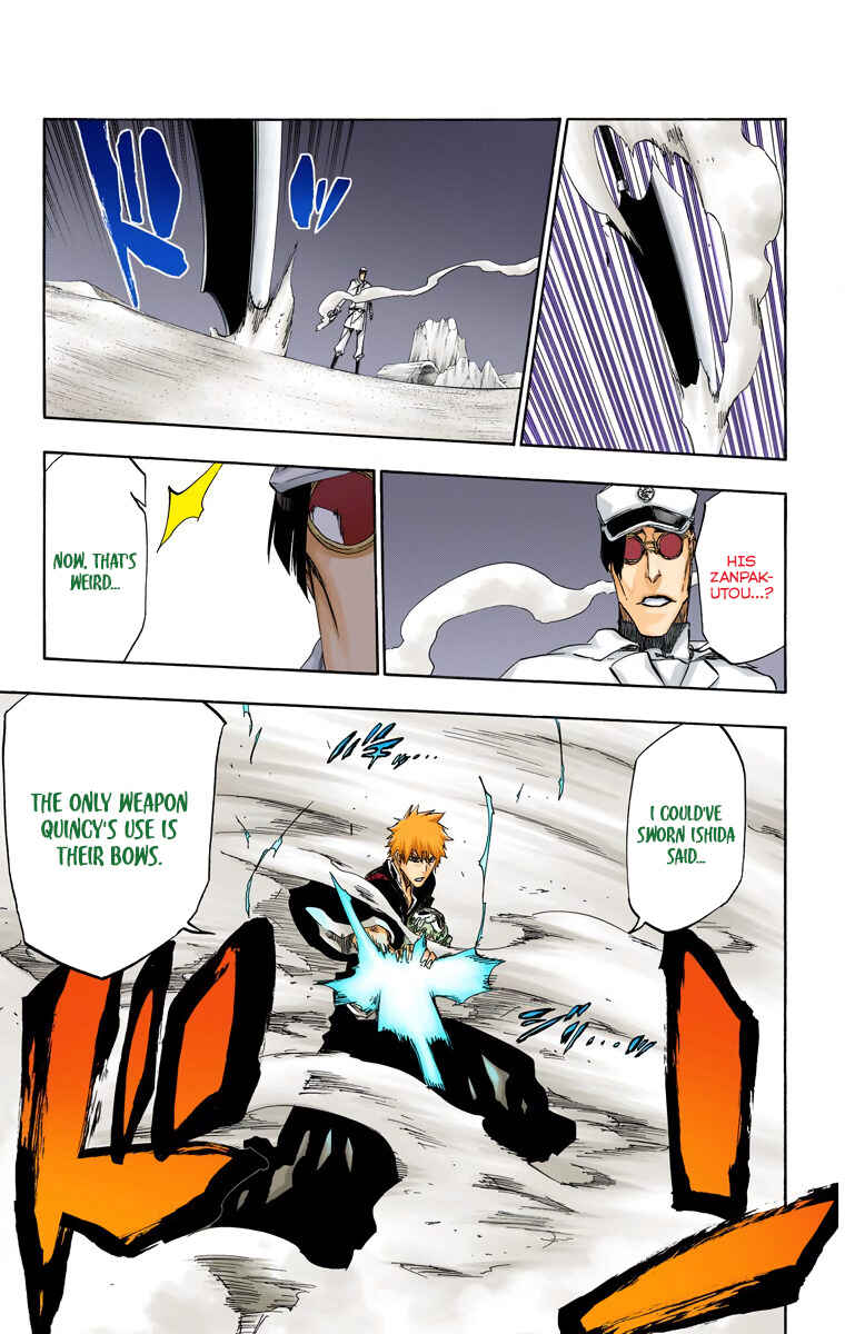 Page 7 Chapter 490 Bleach (Official Colored)