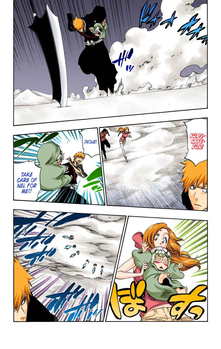 Page 9 Chapter 490 Bleach (Official Colored)