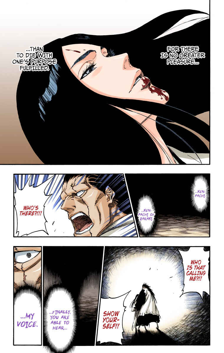Page 11 Chapter 527 Bleach (Official Colored)