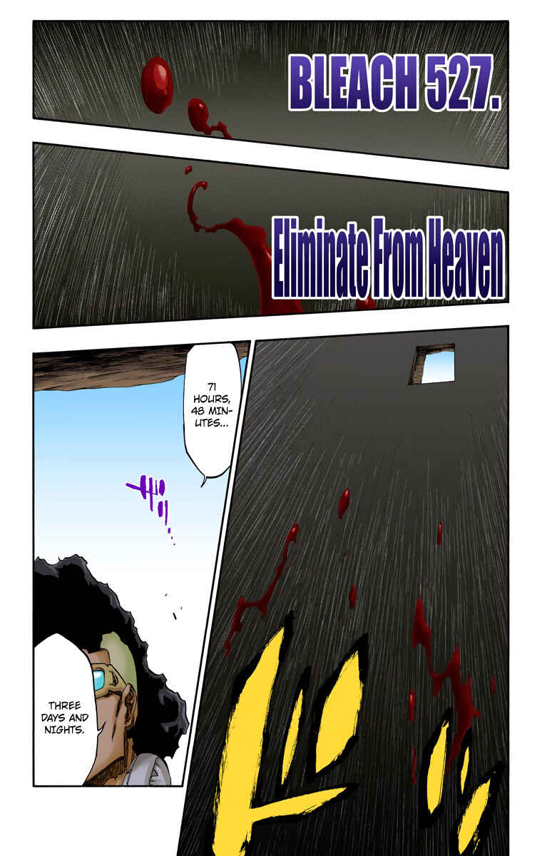 Page 14 Chapter 527 Bleach (Official Colored)