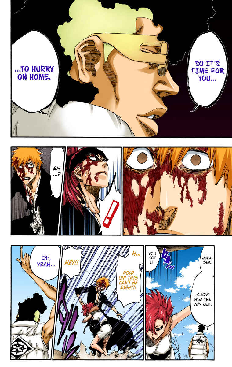Page 18 Chapter 527 Bleach (Official Colored)