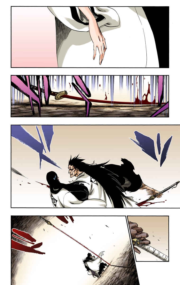 Page 6 Chapter 527 Bleach (Official Colored)