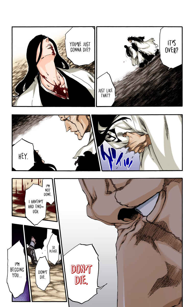 Page 7 Chapter 527 Bleach (Official Colored)
