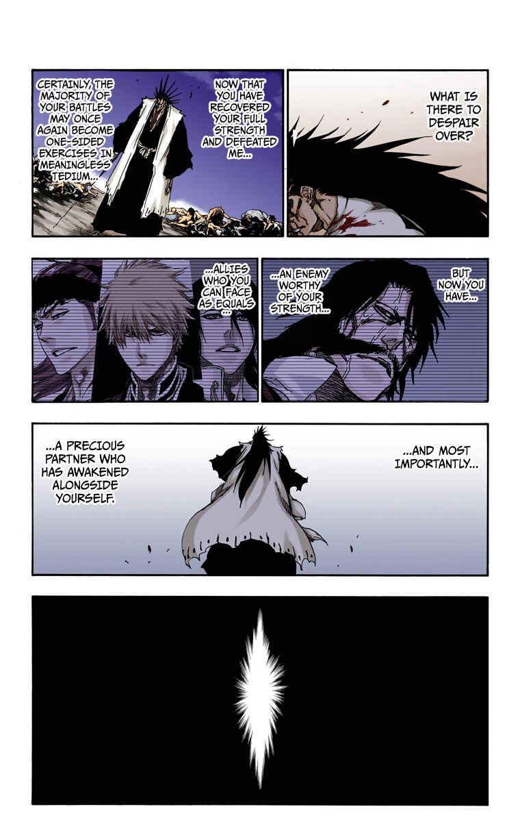 Page 9 Chapter 527 Bleach (Official Colored)