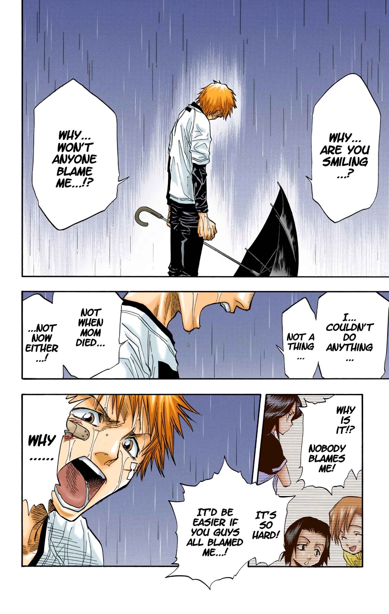 Page 11 Chapter 25 Bleach (Official Colored)