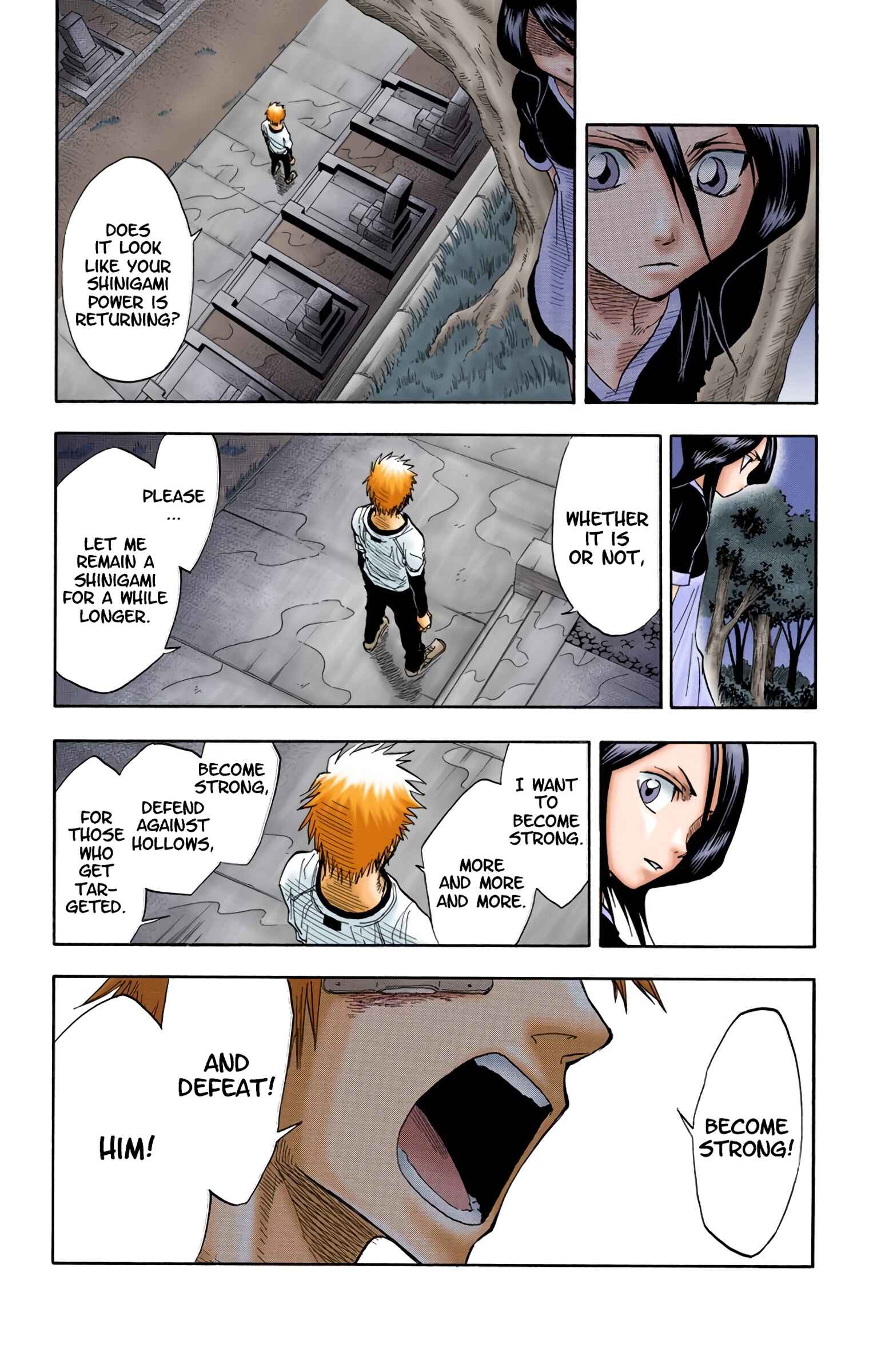 Page 15 Chapter 25 Bleach (Official Colored)