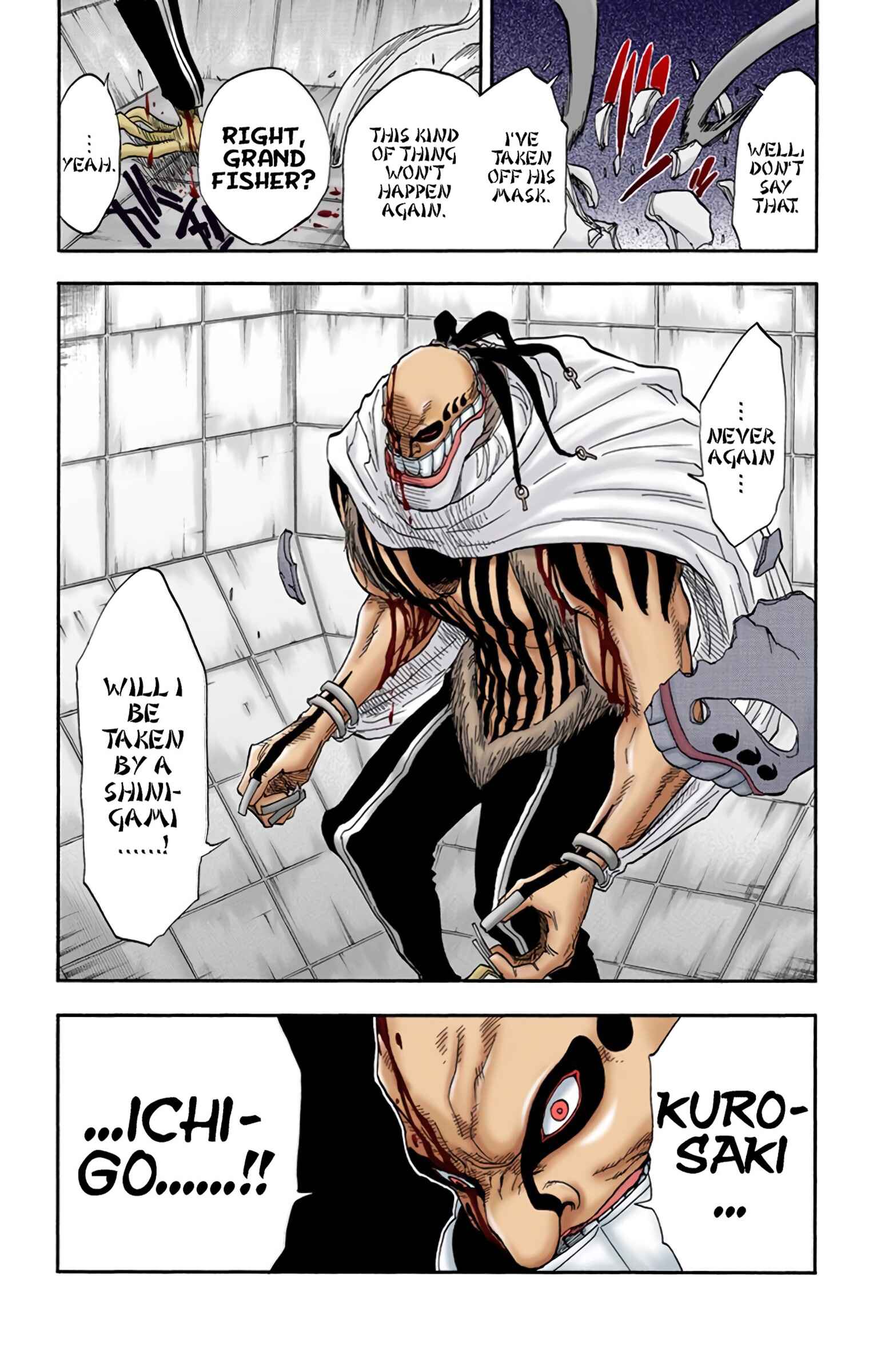 Page 18 Chapter 25 Bleach (Official Colored)