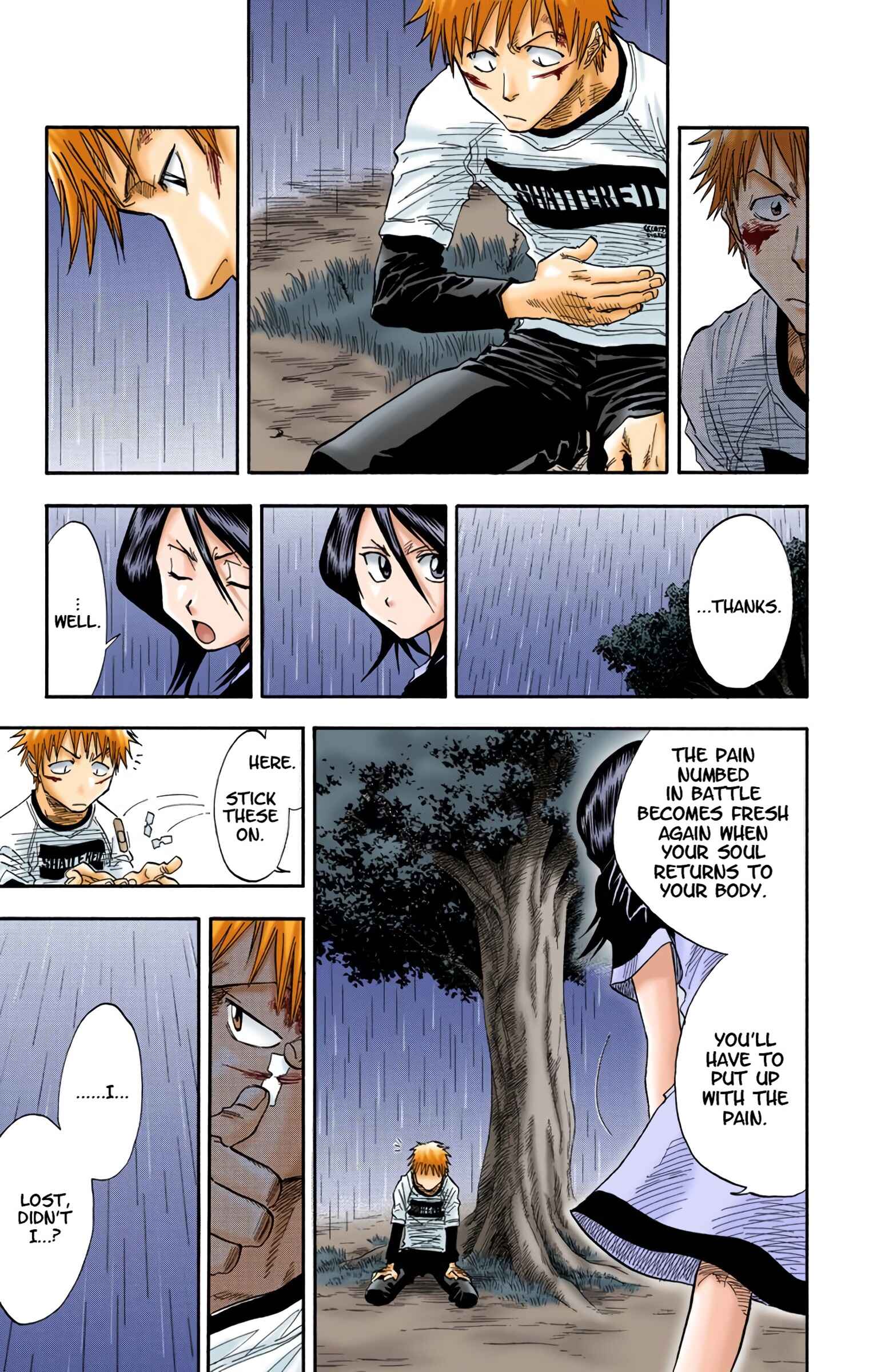 Page 2 Chapter 25 Bleach (Official Colored)
