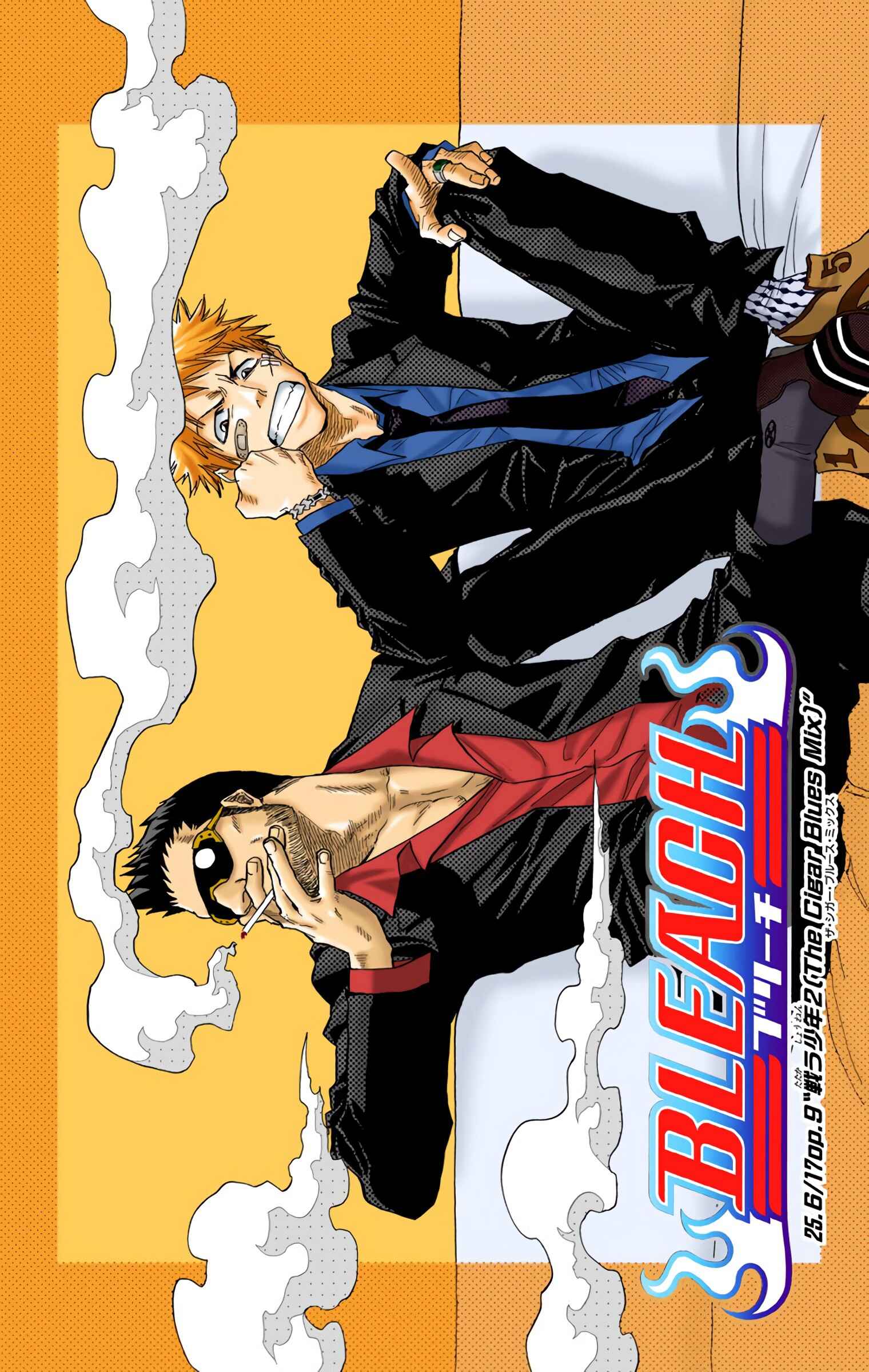 Page 5 Chapter 25 Bleach (Official Colored)