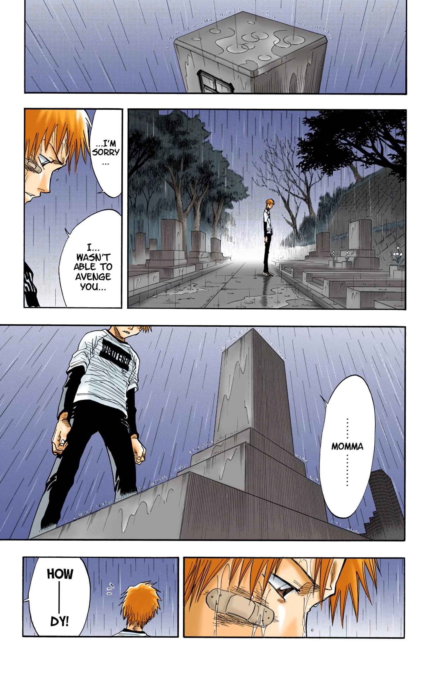 Page 6 Chapter 25 Bleach (Official Colored)
