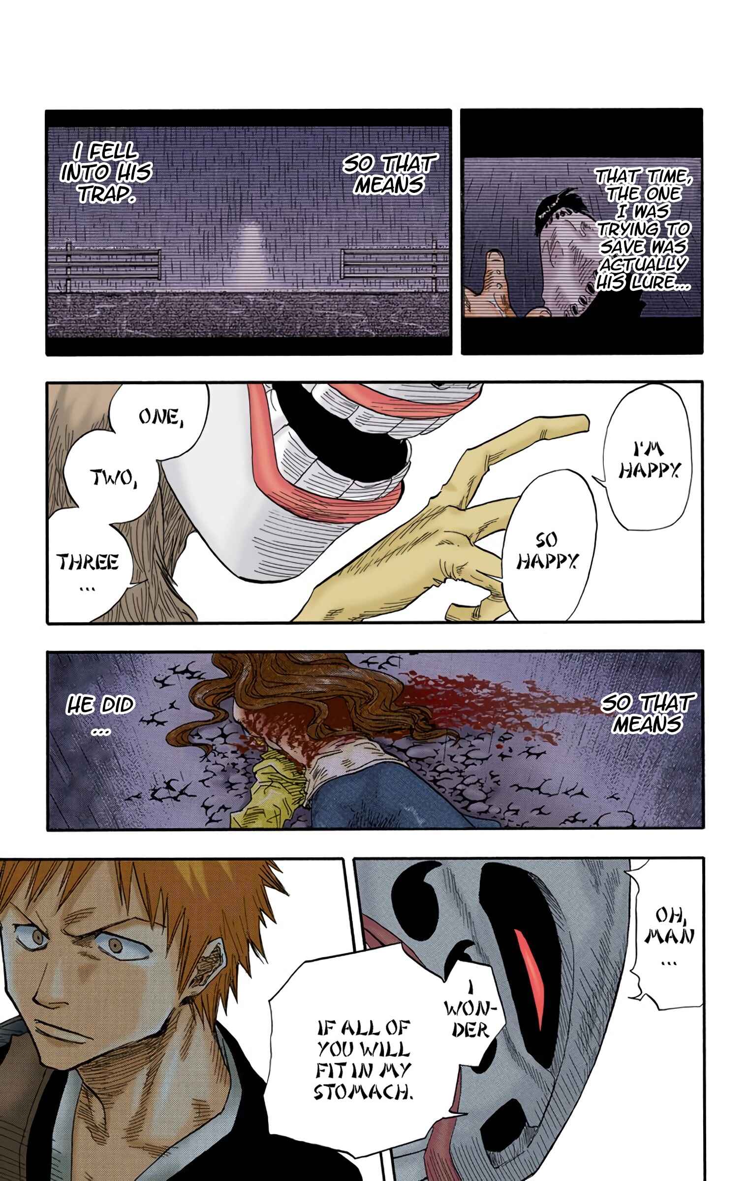 Page 11 Chapter 21 Bleach (Official Colored)