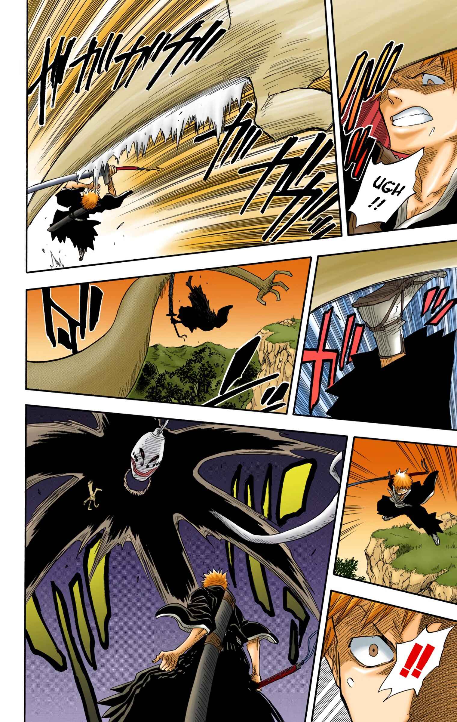 Page 16 Chapter 21 Bleach (Official Colored)
