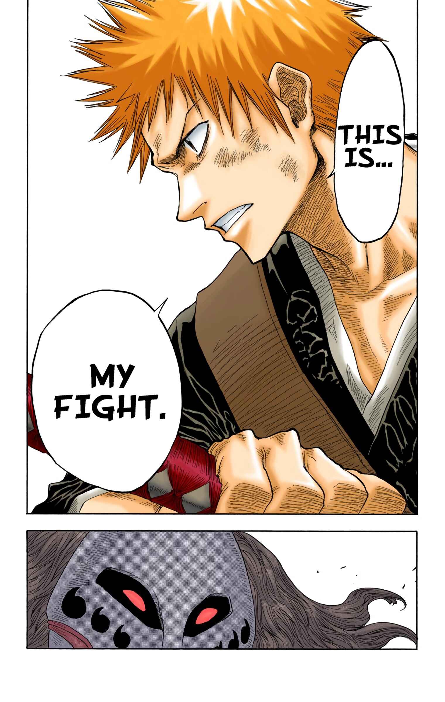 Page 19 Chapter 21 Bleach (Official Colored)