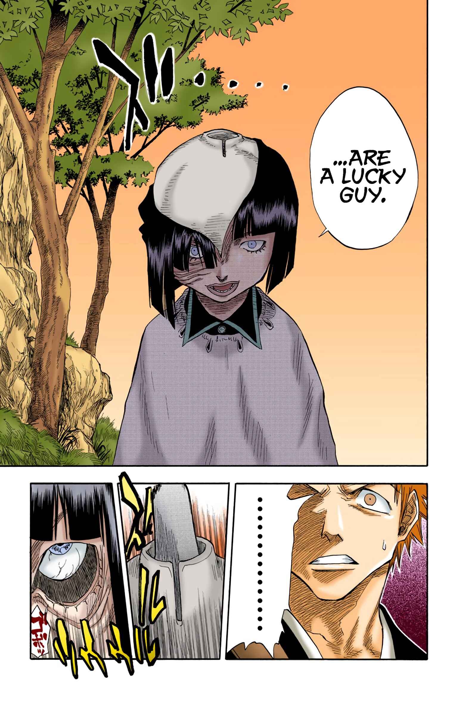 Page 5 Chapter 21 Bleach (Official Colored)