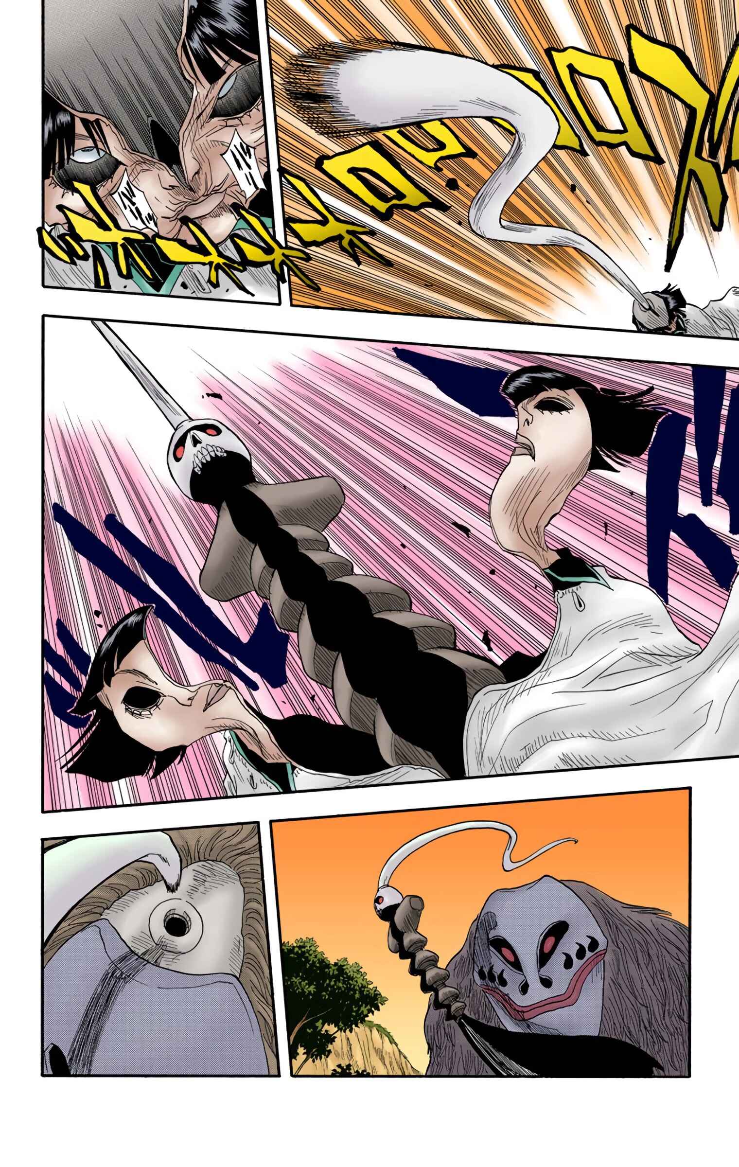 Page 6 Chapter 21 Bleach (Official Colored)