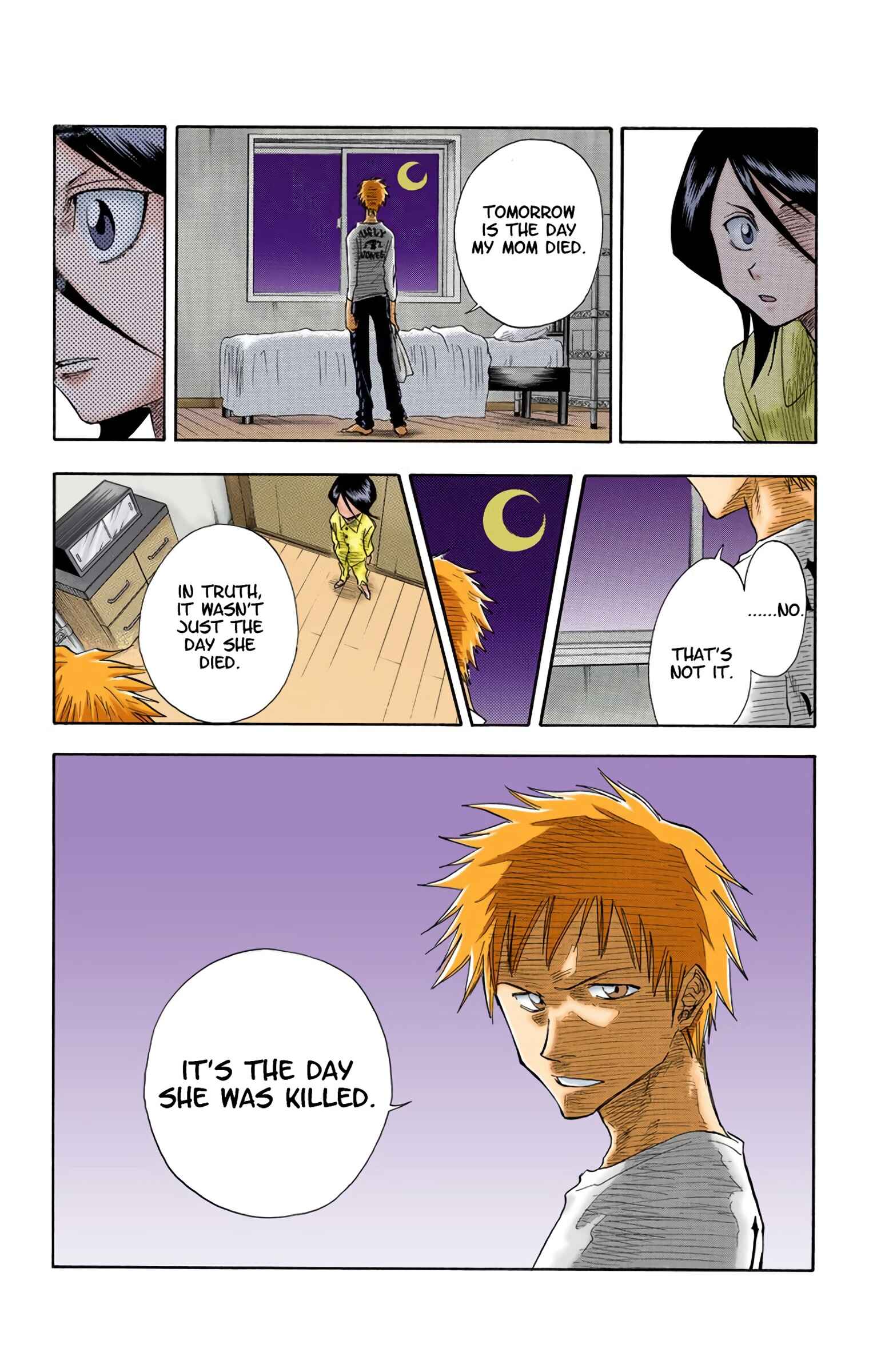 Page 24 Chapter 17 Bleach (Official Colored)