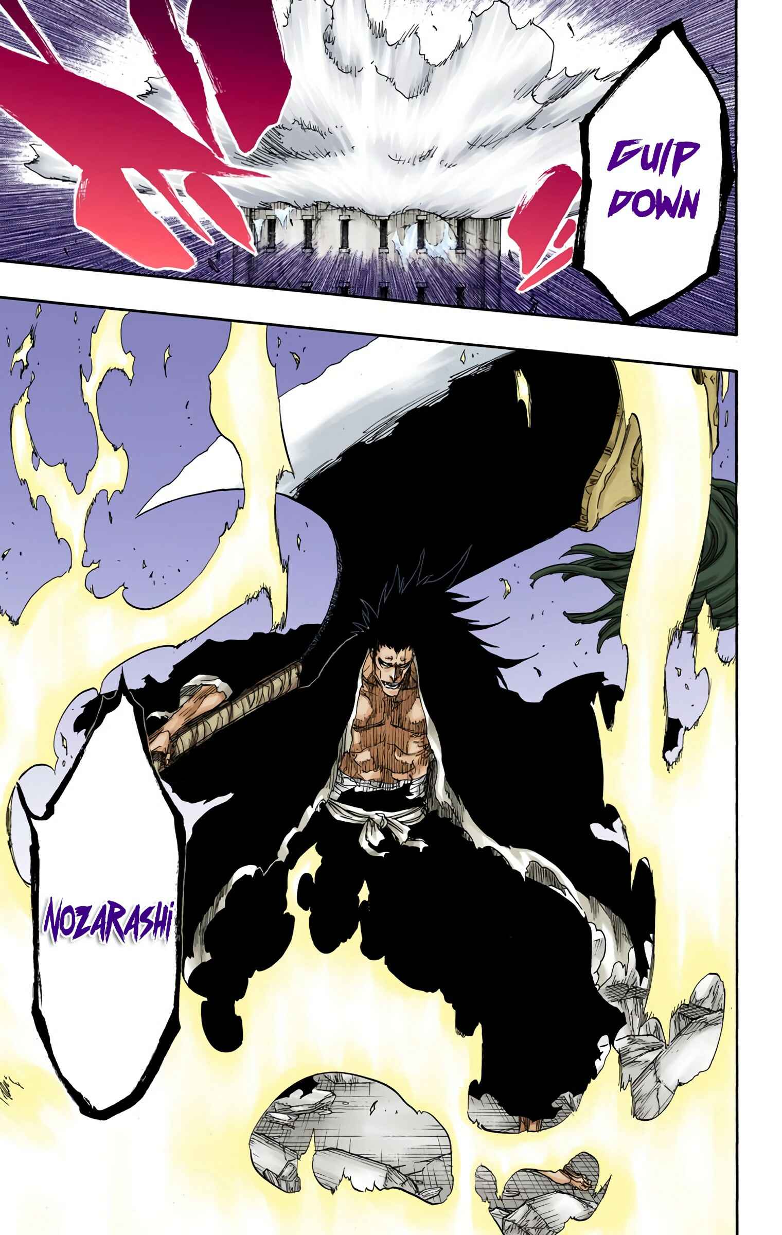 Page 13 Chapter 667 Bleach (Official Colored)