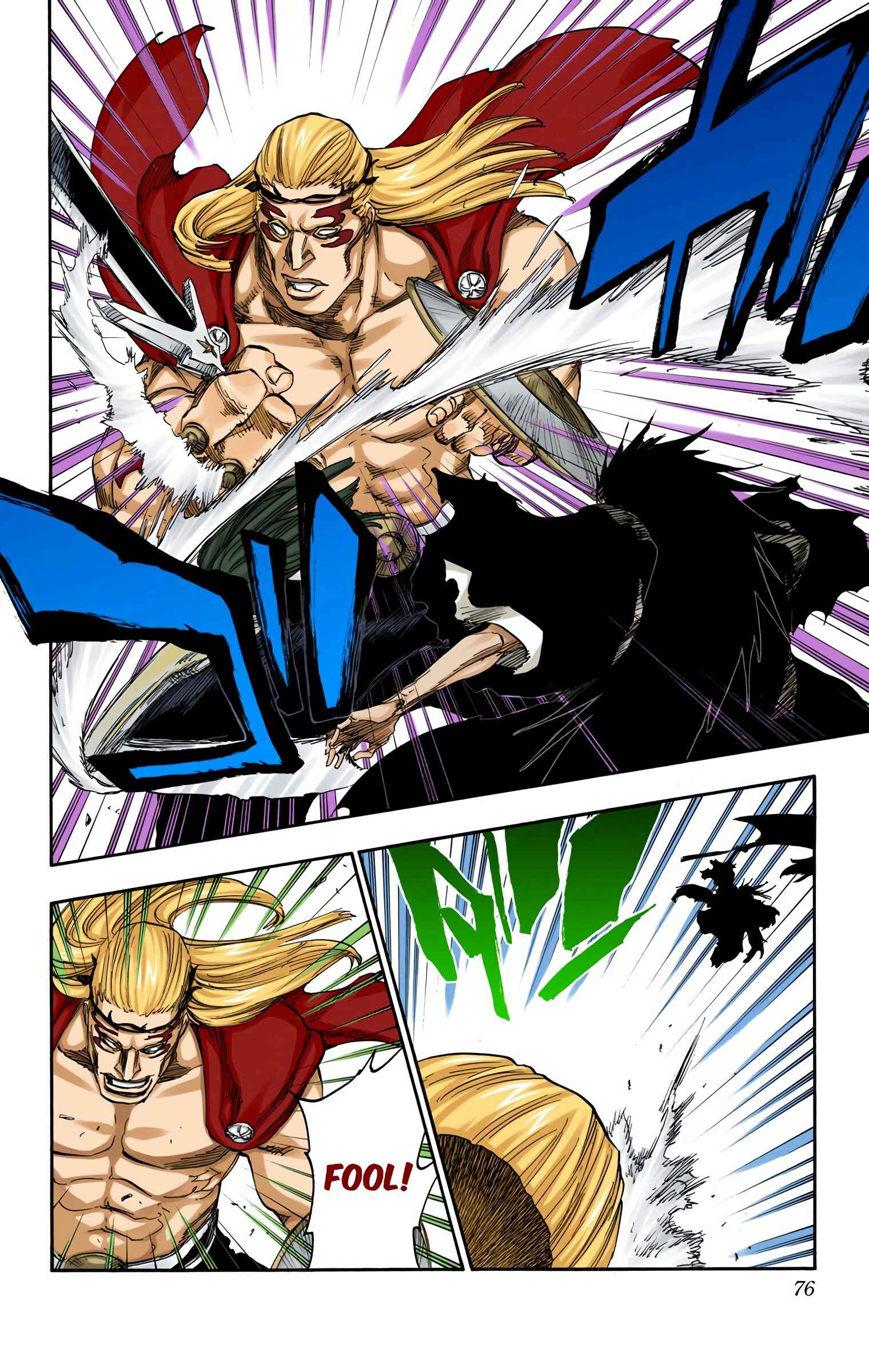 Page 16 Chapter 667 Bleach (Official Colored)