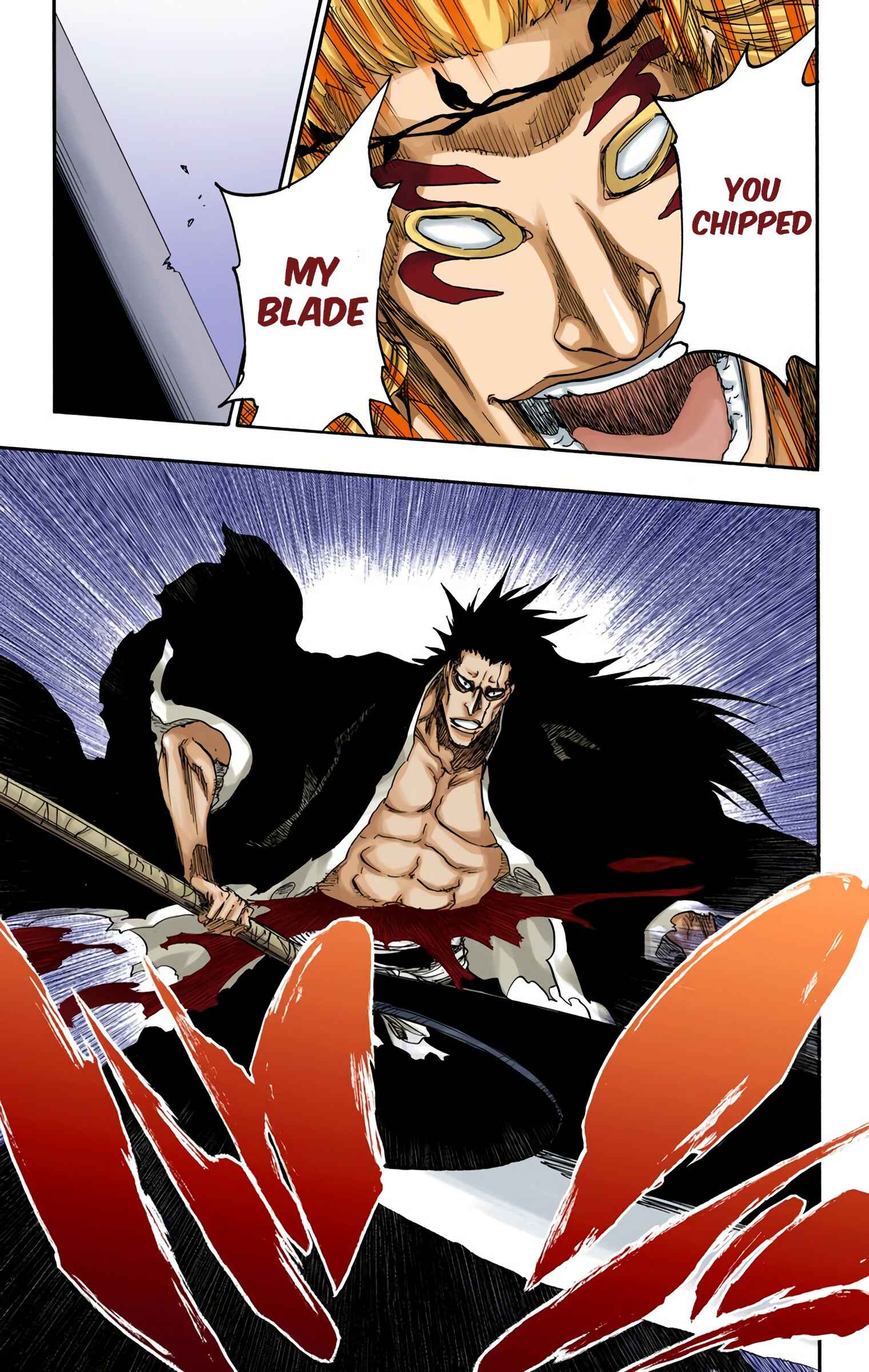 Page 17 Chapter 667 Bleach (Official Colored)