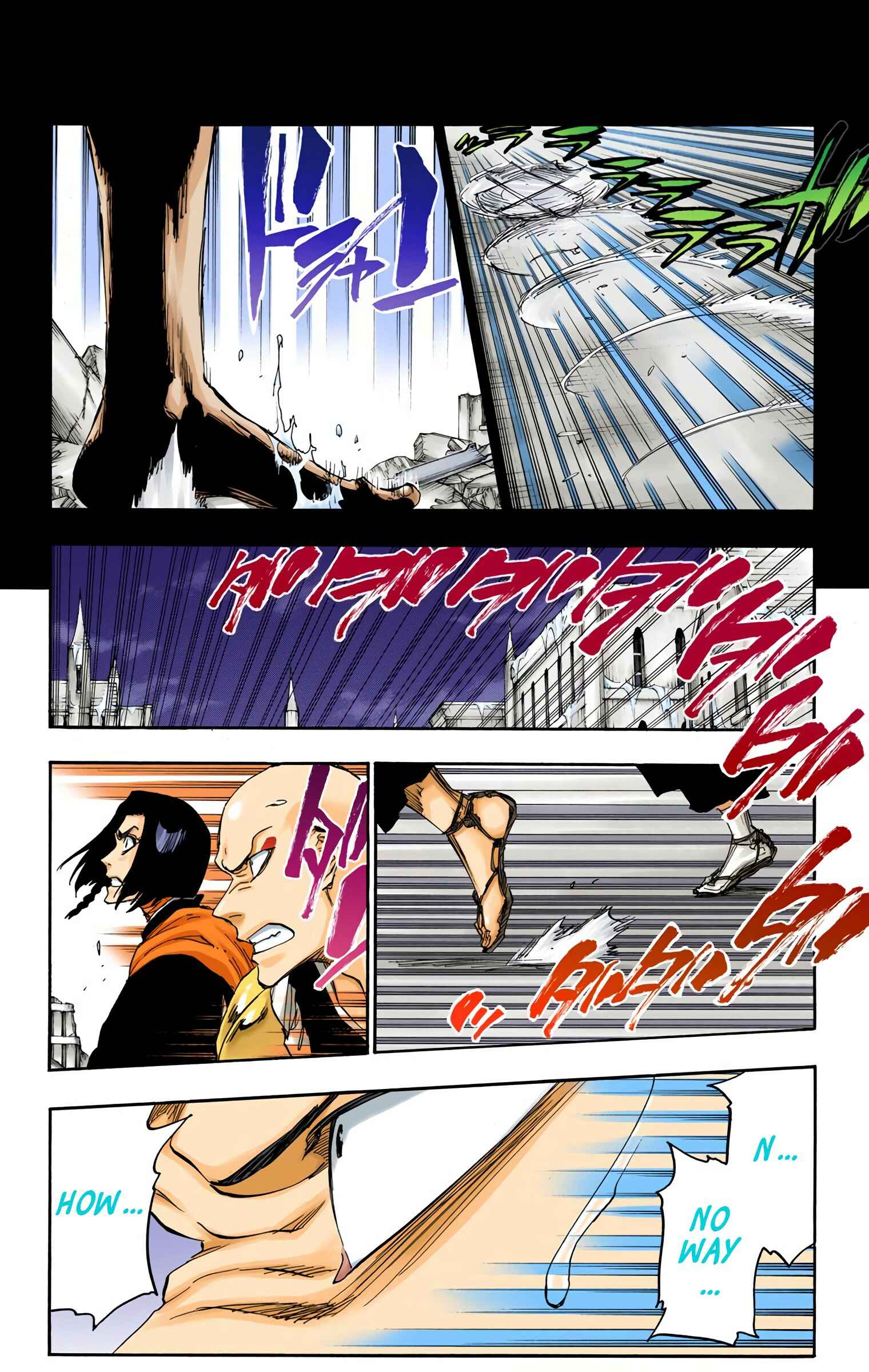Page 2 Chapter 667 Bleach (Official Colored)