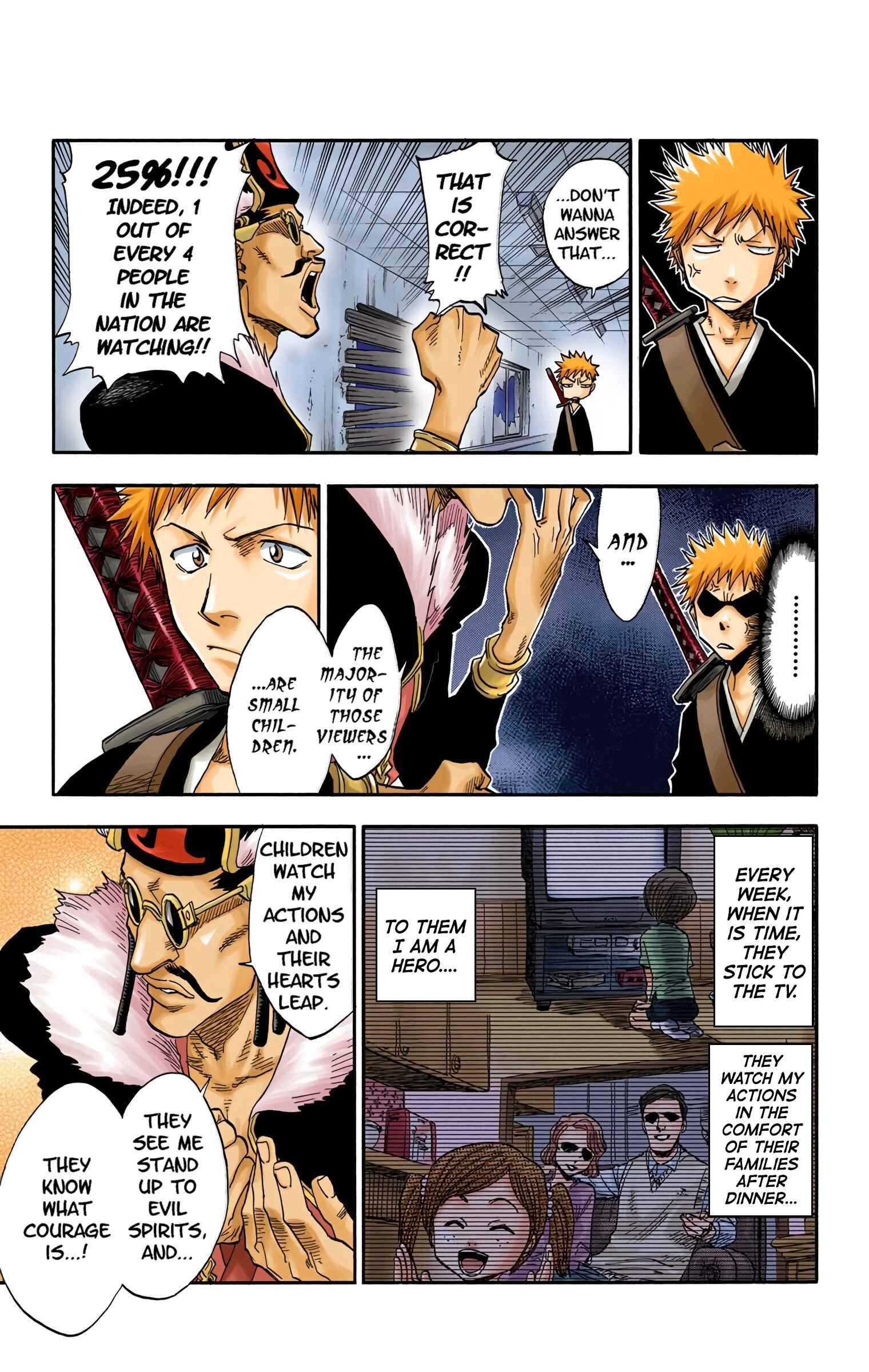 Page 11 Chapter 31 Bleach (Official Colored)
