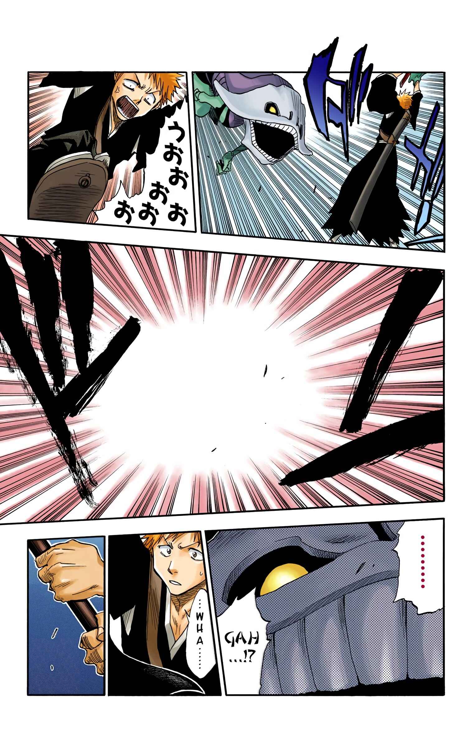 Page 17 Chapter 31 Bleach (Official Colored)